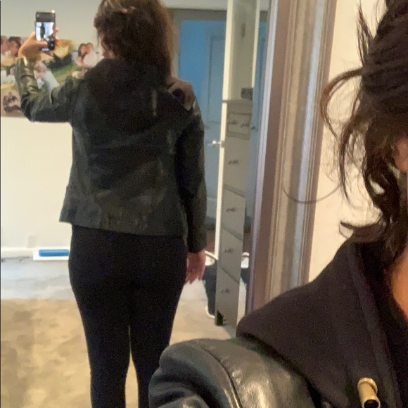 Marc New York leather jacket - Picture 3 of 3